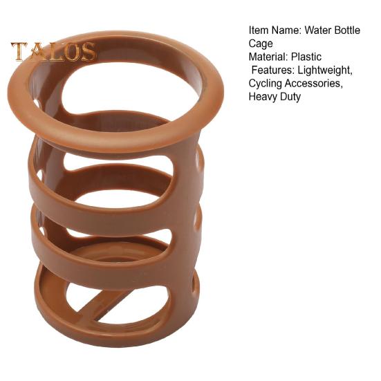 Bike Water Bottle Cage Lightweight Universal MTB Road Mountain Bicycle Coffee Water Cup Mount Holder Storage Rack Cycling Bike Accessories