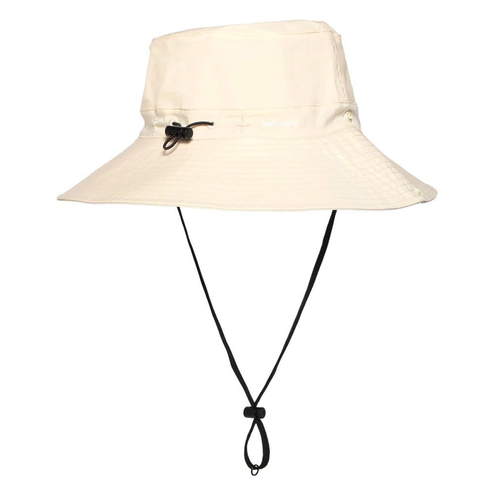 Mana Mana Water Hat Surf Hat MH4 Hat Unisex Outdoor Surfing Camping Fishing FREE SIZE Powered by Tavarua SUrFCO. Men's Women's 57-59cm (COCONUTS)