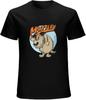 Muttley Tshirt Wacky Races Dastardly and Muttley Sidekick Cartoon Dog Fictional