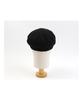 Yunibeosyeolkemiseuteuli Mild Wool Black Marine Cap Wool Marine Cap