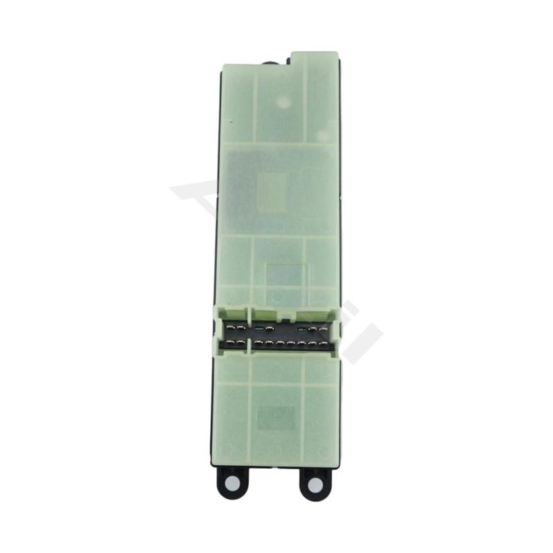ABS Front Left Electric Window Control Switch 25401-6Z500 Direct for Nissan Sentra 2000-2006 Almera Tino LHD Car Accessories