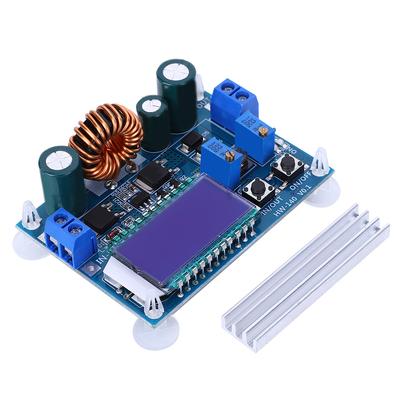 Yükselt Düşür Basınç Modülü Kartı Sabit voltaj akım Modülleri LCD Dijital Ekranlı