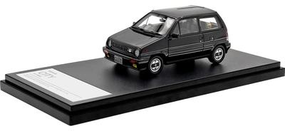 INTERALLIED Hi Story Honda CITY R Blackburn Metallic Finished Product 1/43 (1985)