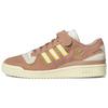 Sneakers Unisex Forum 84 Low Clay Strata Arancione Bianco Panna Oro Audace FZ6293