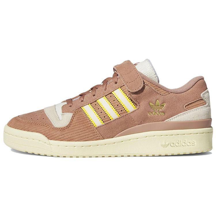 

Кроссовки унисекс adidas Forum 84 Low Clay Strata Оранжево-кремово-белый Bold-Gold FZ6293 36