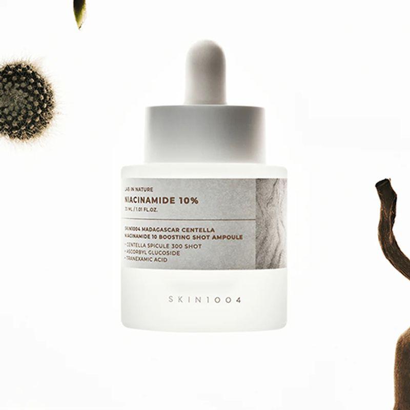 [SKIN1004] Madagascar Centella Niacinamide 10 Boosting Shot Ampoule 30ml