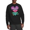 Sesame Street Unisex Adult Magical Girl Abby Cadabby Sweatshirt
