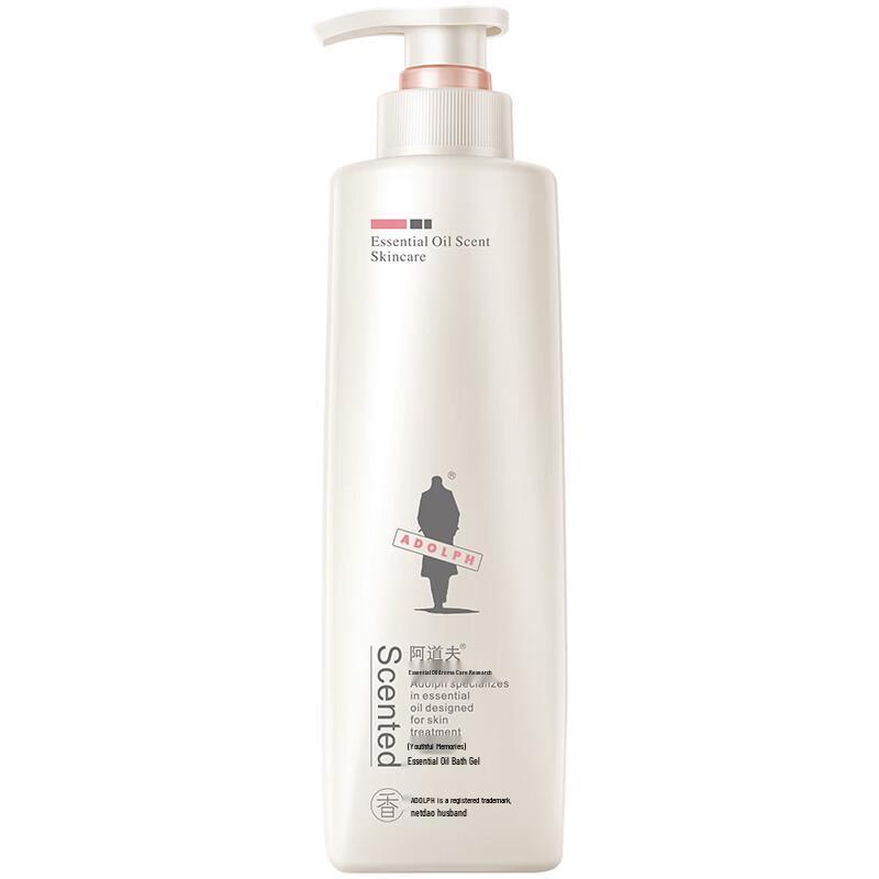 Ador Youthful Memory Essential Oil Shower Gel