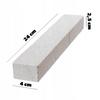 KADAX Sandstone for Sharpening Kitchen Knives, Rectangular, 24.5 X 4 Cm