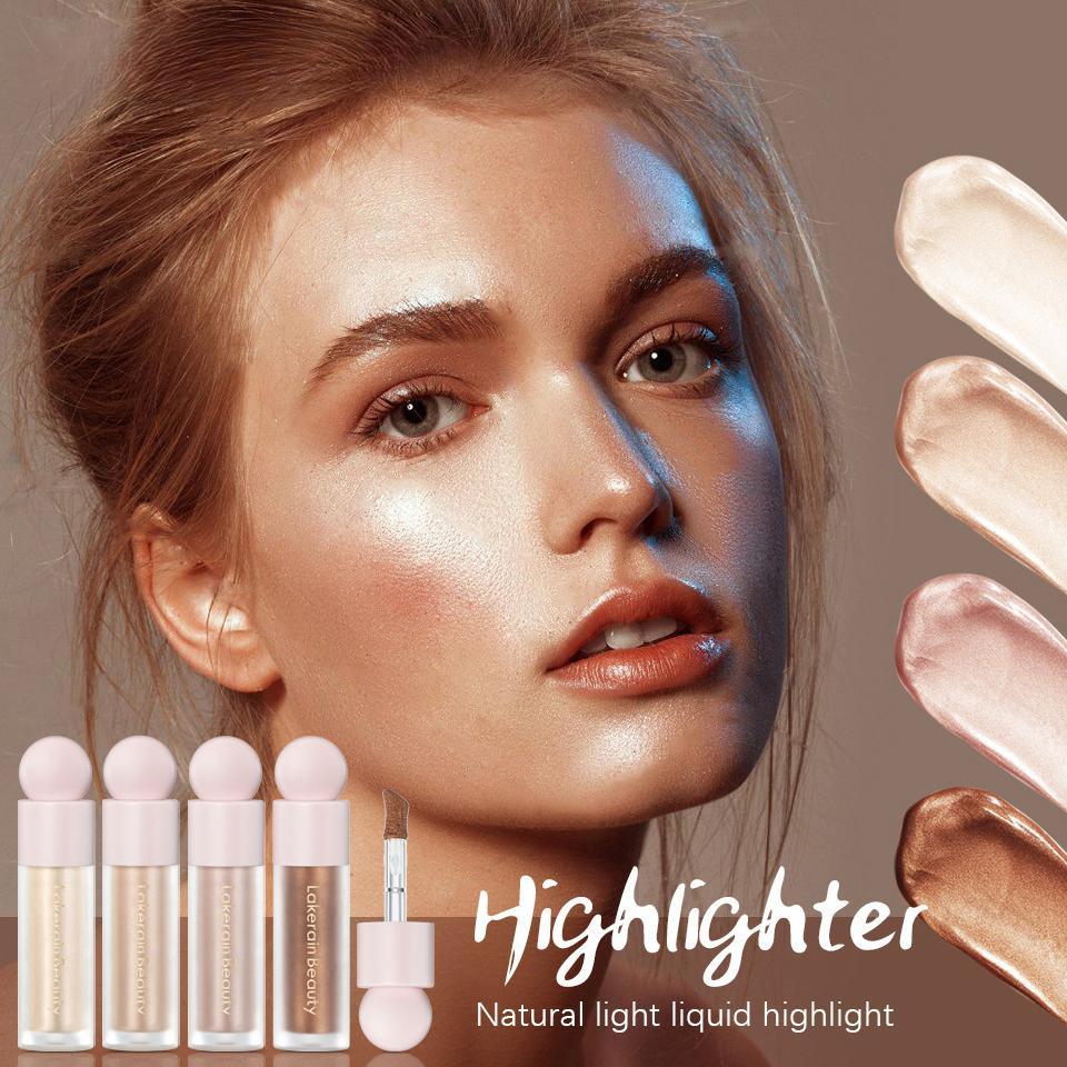 Evidenziatore liquido Evidenziatore liquido più venduto per illuminare il tono della pelle e migliorare le ombre del viso