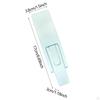 Fitness Lever Buckle Replacement Waistband for Exercise Workout Women Pink
