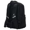 New Jordan Polyamide Backpack Medium Size Unisex Black JD2533057GS-001