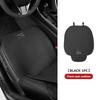 Car Ice Silk Seat Pad Breathable Mat Lumbar Support Mat Accessories For Jaguar S-Type F-Type X-Type F-Pace I-Pace E-Pace XJR XE SS3