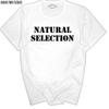 Summer Style Fashion Natural Selection Columbine Mens White Tees Shirt Clothing ShortSleeve Casual ONeck T Shirts Euro Size