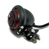 LED Tail Light Taillight Turn Signal Indicator Number Plate Lamp Rear Reverse Brake Stop Lamp Universal Mortorcycle 12V