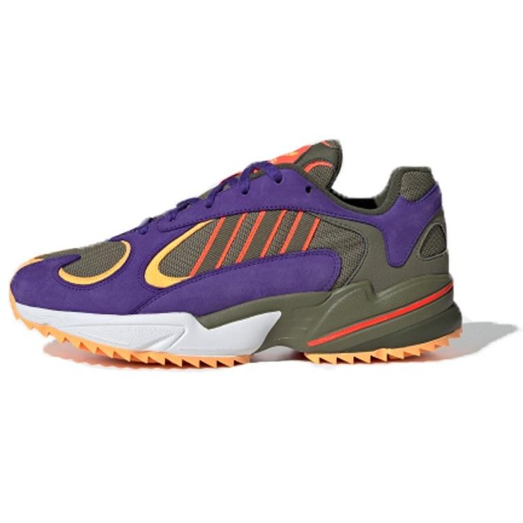 adidas Yung-1 Trail Solar Khaki Men s EE6537 EU 36⅔