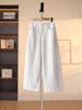 Lazy Style High-Waist Wide-Leg Drape Pants for Women - 2026 Spring Collection
