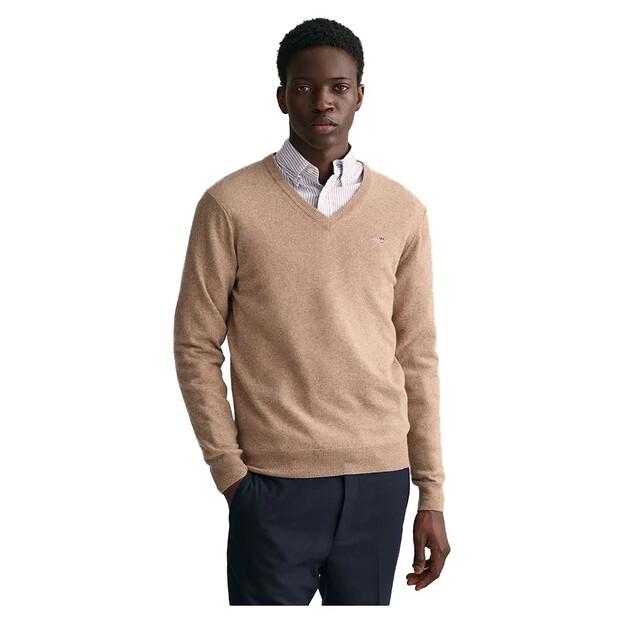 

Gant Свитер с V-образным вырезом Superfine Lambswool XL
