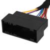 4in to 8in PNP Conversion Harness HC3Z 19A387 B Replacement for Ford Edge Fusion SYNC 1 to SYNC 3 System