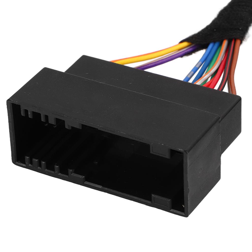 4in to 8in PNP Conversion Harness HC3Z 19A387 B Replacement for Ford Edge Fusion SYNC 1 to SYNC 3 System