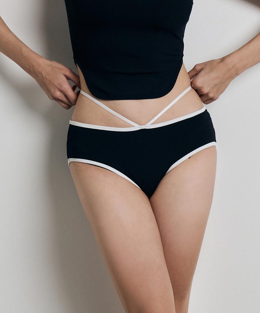VINAJ V-String Line Low Bikini Panties