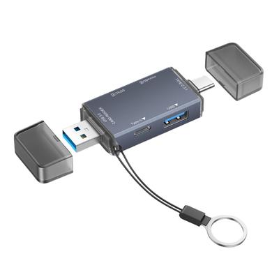 Počítačové příslušenství – USB rozbočovače