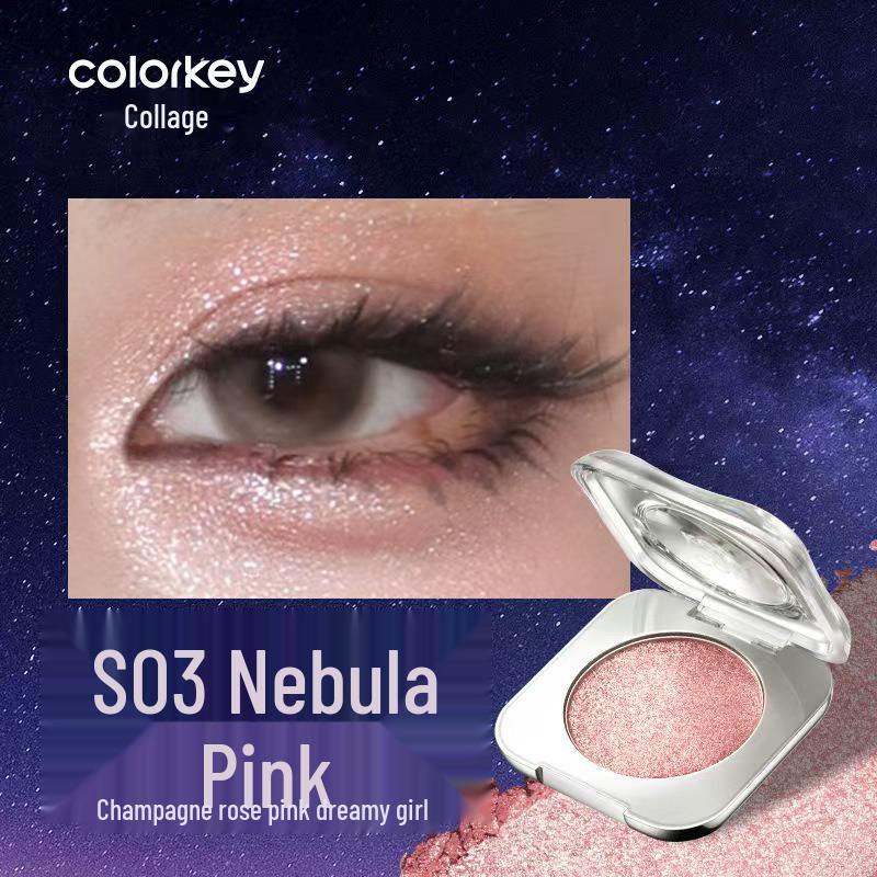 

Colorkey Сияющий Звездный Перламутровый Хайлайтер Тени-гель.