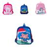 Adorable Cartoon Backpack For Kids School Bag With Cute Designs And Comfortable Nylon Material