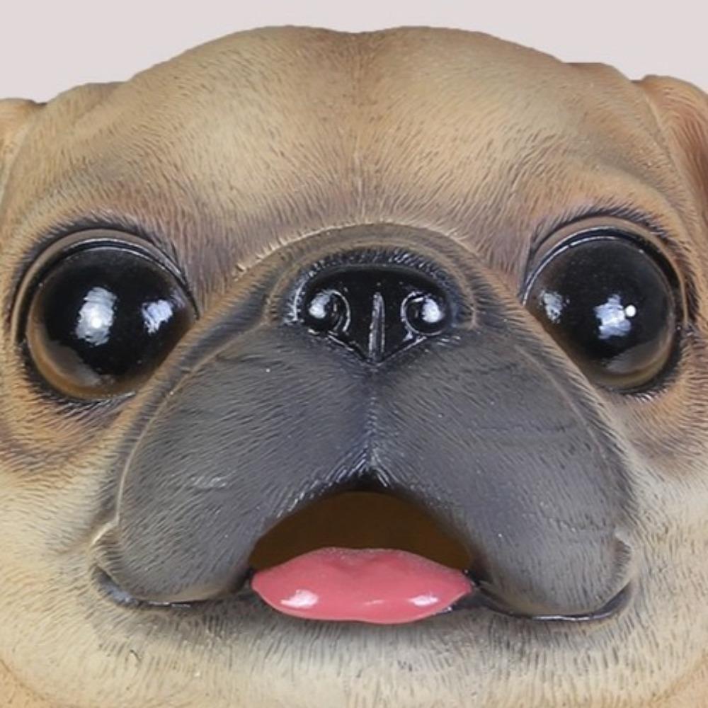 Große Kapazität Hund Sparschwein Dekorative Sternzeichen Hund Ornamente Tier Saving Box Neue Jahre