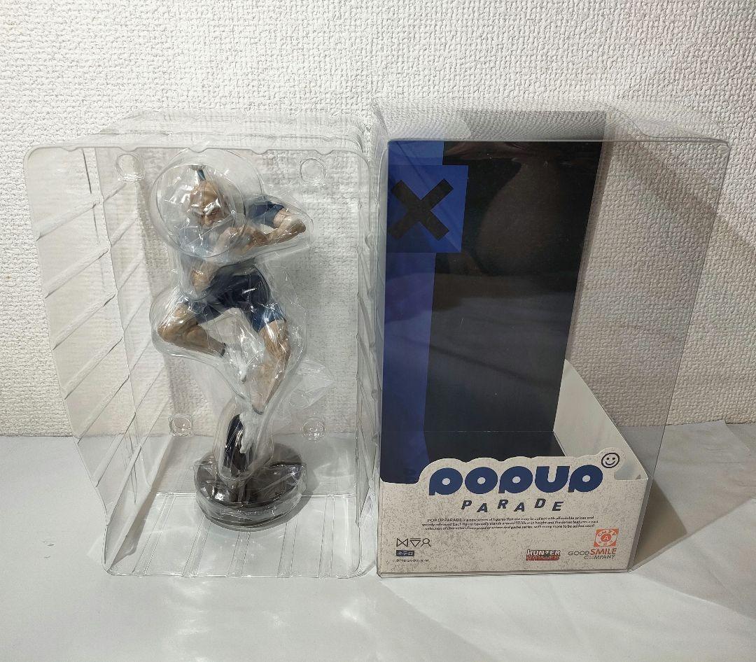 

[USED] Pop Up Parade Hunter x Hunter Figure Netero