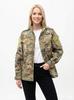 Amerikanische Camo Jigga Wear Taktische Militärjacke für Damen XS