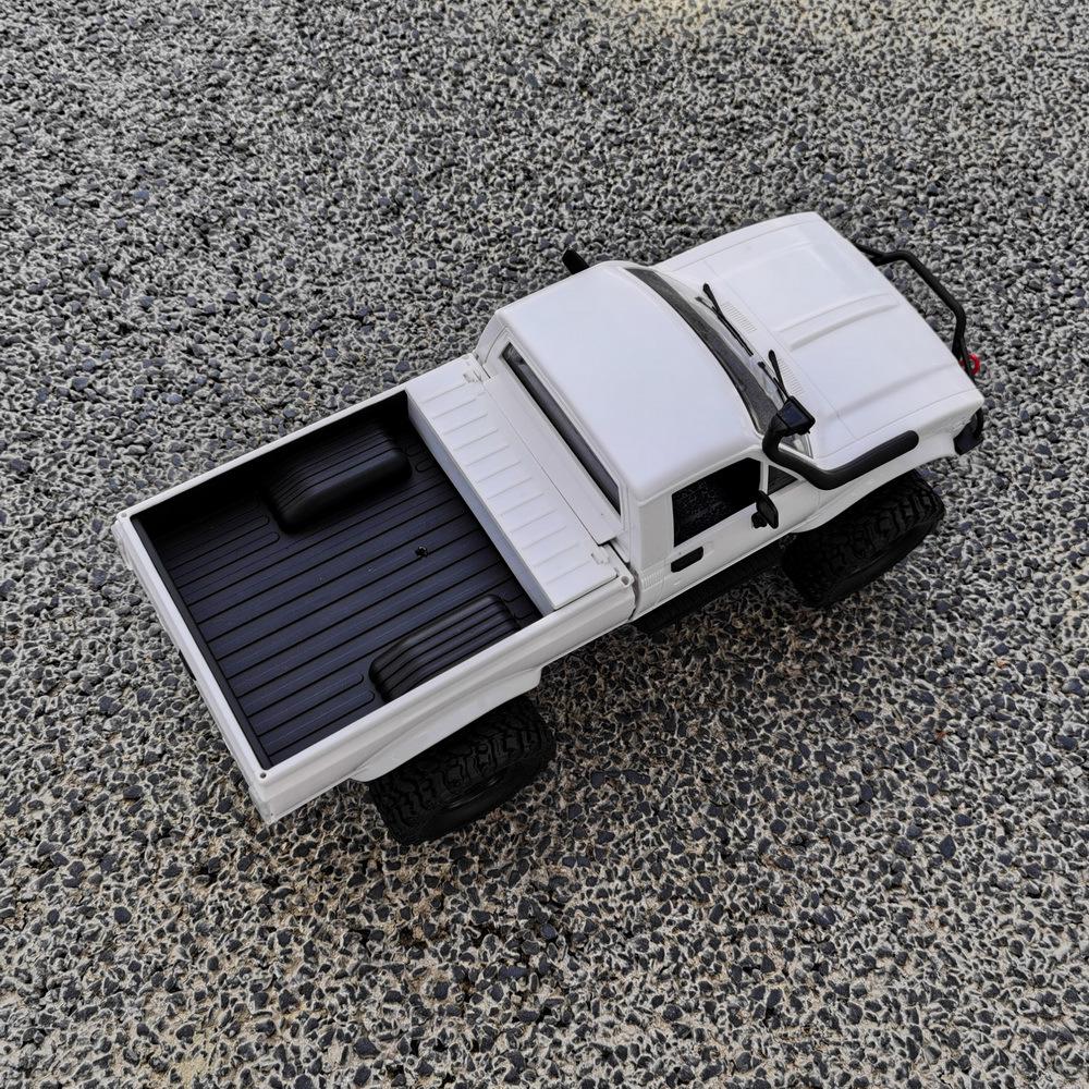 Wanpi Long WPL C24-1 Full Scale 4WD Climbing RC Car Model Toy