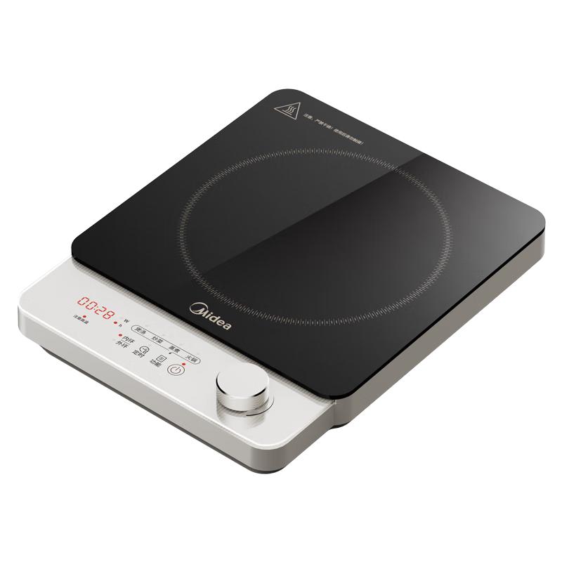 Midea Electric Ceramic Cooktop CN plug (adapter included)