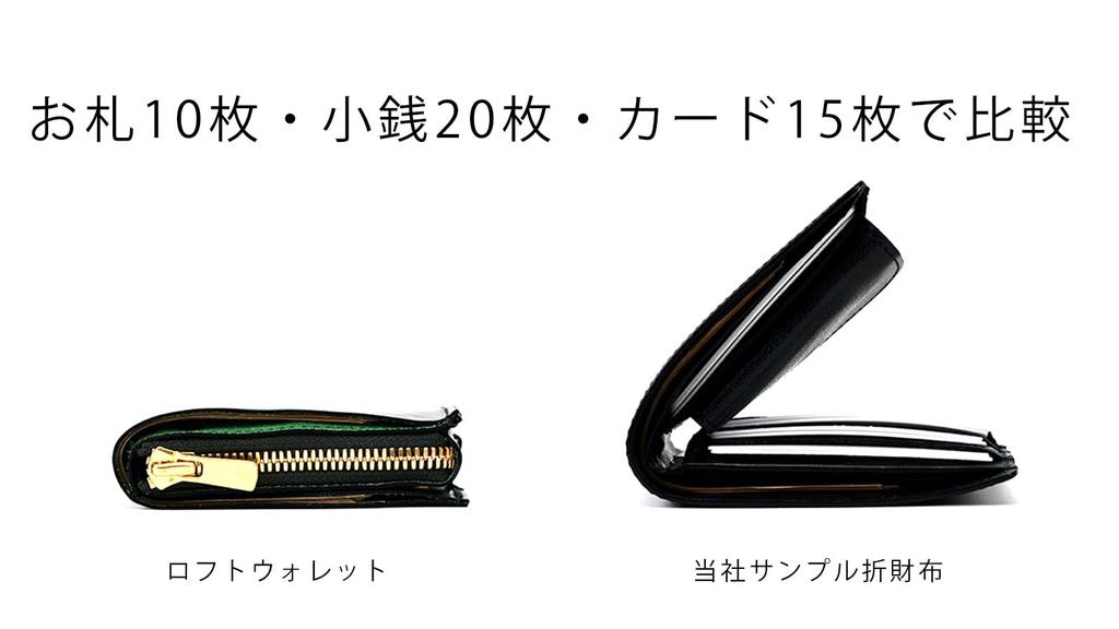 AGILITY Affa "Loft Wallet" Bifold Wallet, Genuine Leather, Compact, Men's, Thin, Two-Layer, Small