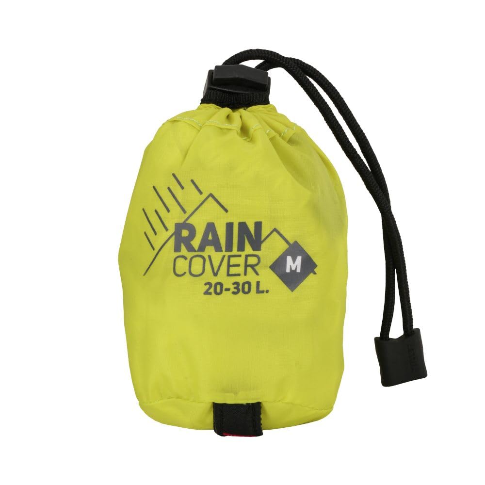 

[Millet] Waterproof Rain Cover M MIS2245 Sulfur (NEW LOGO)