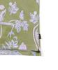 THISISNEVERTHAT Object Jacquard Button Up Top Green