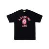 Bape Abc Camo College Tee SS21 1I30-110-005