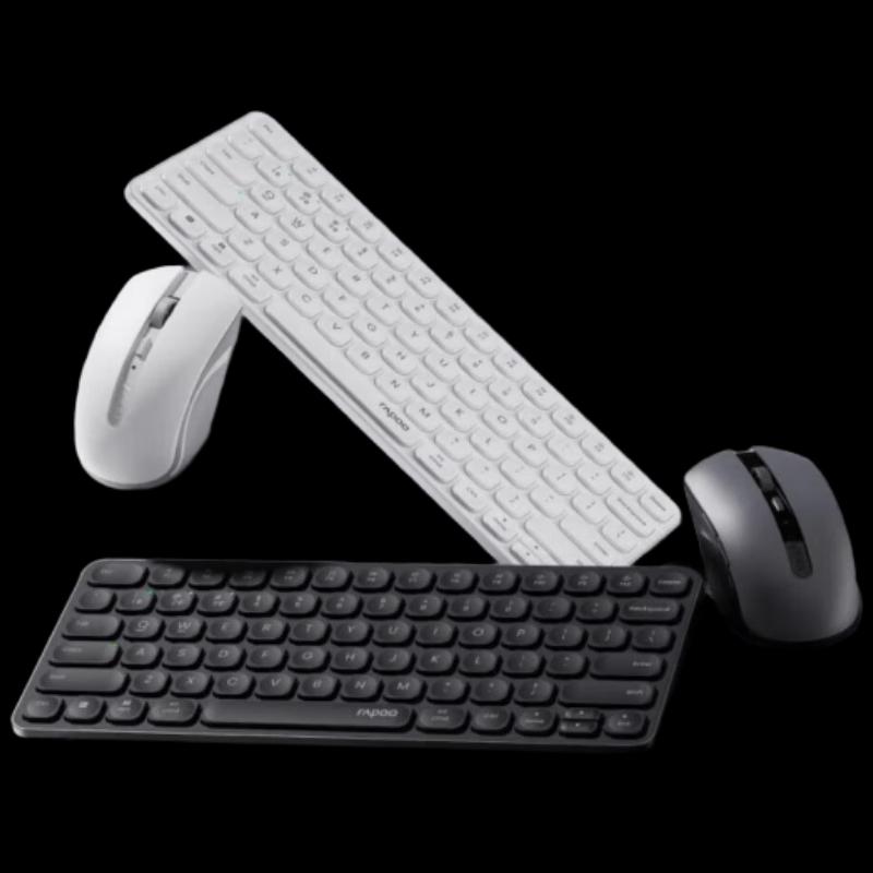 

Rapoo Multi-mode Wireless Keyboard and Mouse Combo