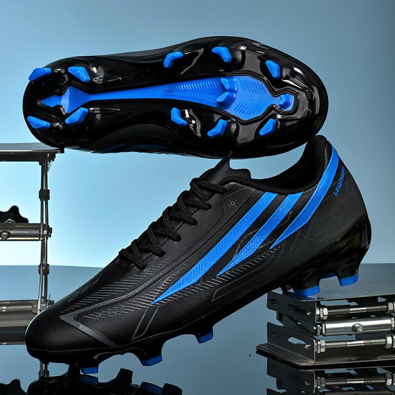 Century Cup F50 Flying Feather Streamer Fußballschuhe TF Integrierte Schnürsenkel Spieltraining FG Stollen 44