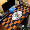 Luton Town FC Color Mouse Pad Large Gaming Table Cushion Non-slip Laptop Tablet Big Mousepad XXL Mat Mini PC Playmat With Lock Edge
