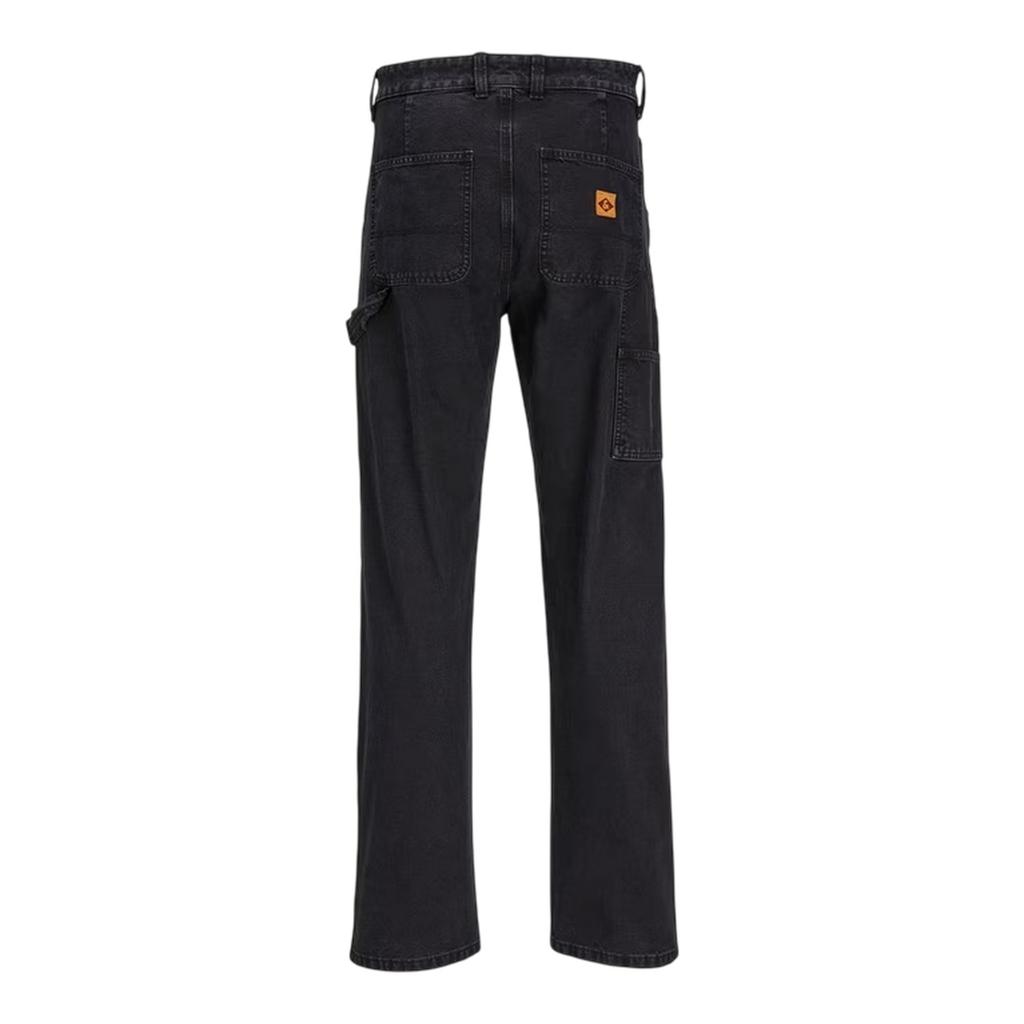 Jack And Jones Mens Eddie Carpenter Relaxed Fit Jeans