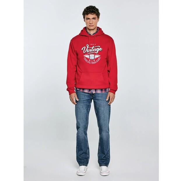 Толстовка BIG STAR LUKA_603_170