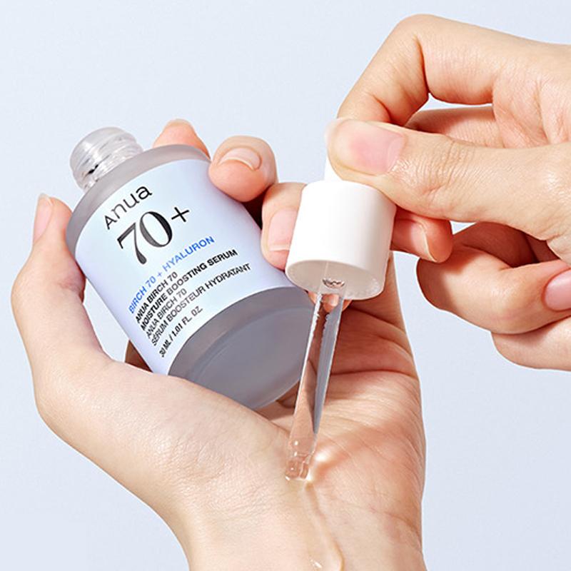 [Anua] Birch 70 Moisture Boosting Serum 30ml