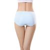 3 Pack Women Lace Cotton Panties Soft Breathable Comfortable Underwear Daily Briefs Panty Sets