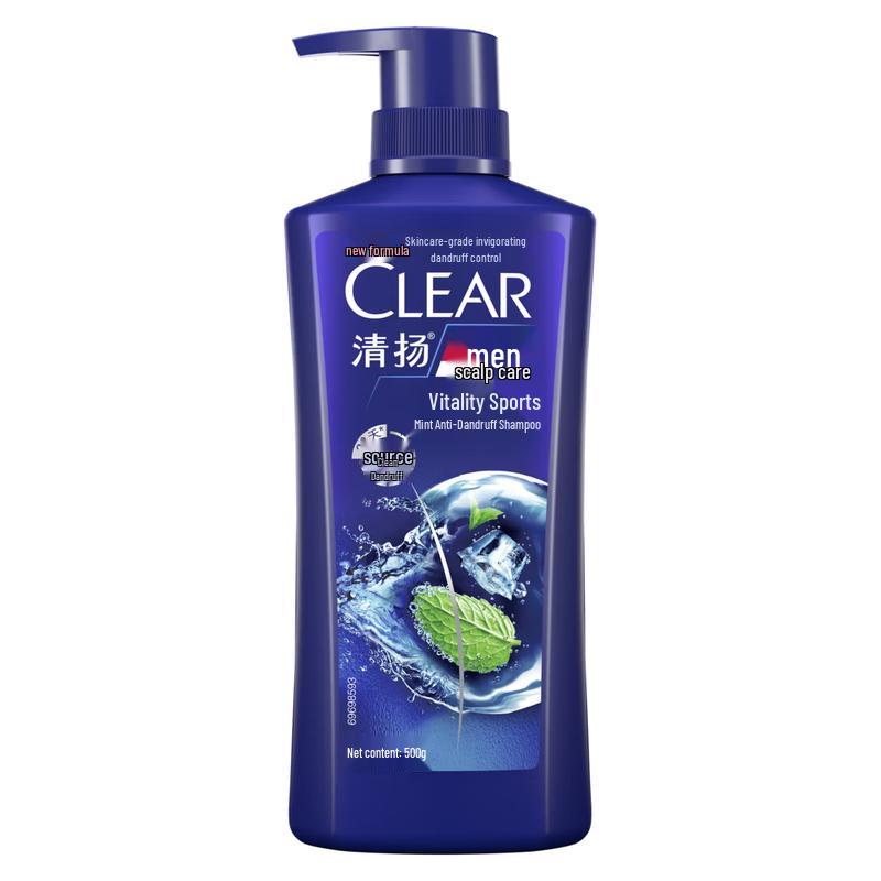 CLEAR Men s Active Sport Anti-Dandruff Shampoo