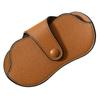 Durable Sunglasses Pouch Solid Color Hanging Sunglasses Sunglasses Storage Bag  Eyewear Accessories