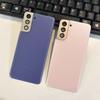 Back Cover Cases Battery Cover Housing For Samsung Galaxy S21 5G SM-G991B S21+ 5G S21 Plus SM-G996B/DS Back Rear Glass Case