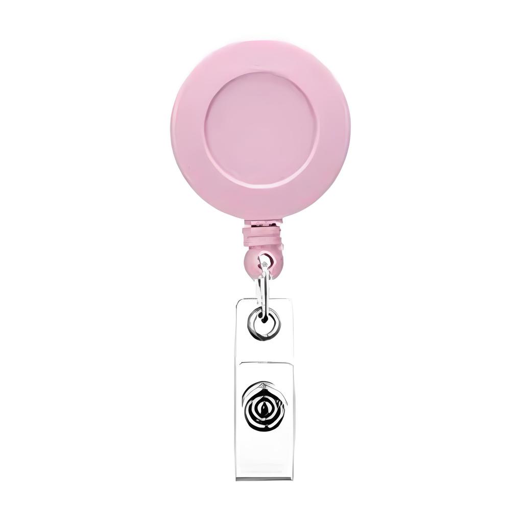 Id Badge Holder Retractable Badge Holder Retractable Id Pendant Badge Roulette Holder for Id Card Portagafetes
