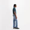 Levi's Men's 555 Straight Fit Light Wash Jeans