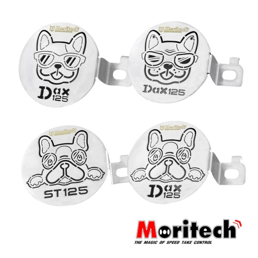 MORITECH Honda Ducks 125 Horn Cover Guard/HONDA DAX125 HORN COVER GUARD JB04 (V2)